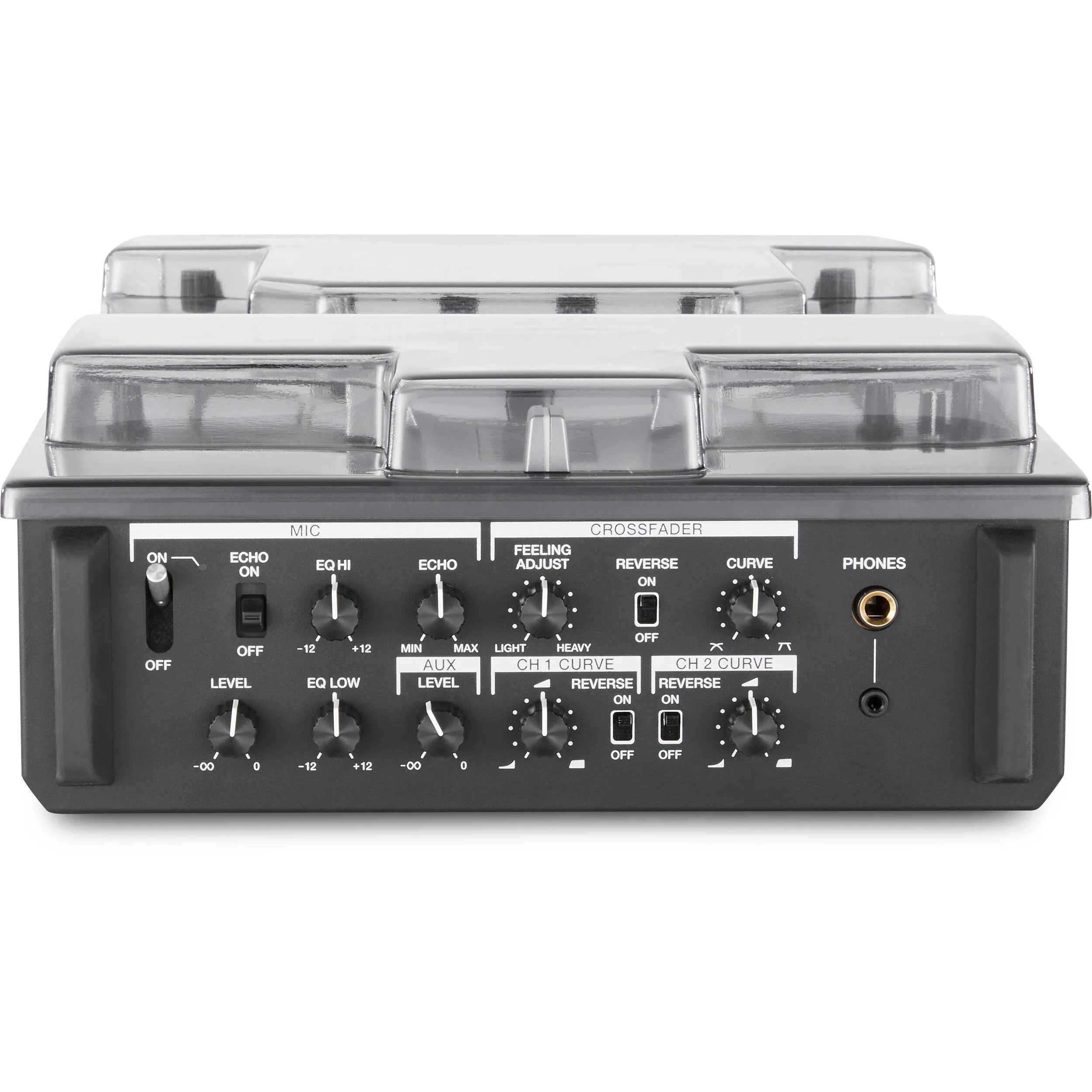 Decksaver Cover for Pioneer DJM-S11 - Image 3