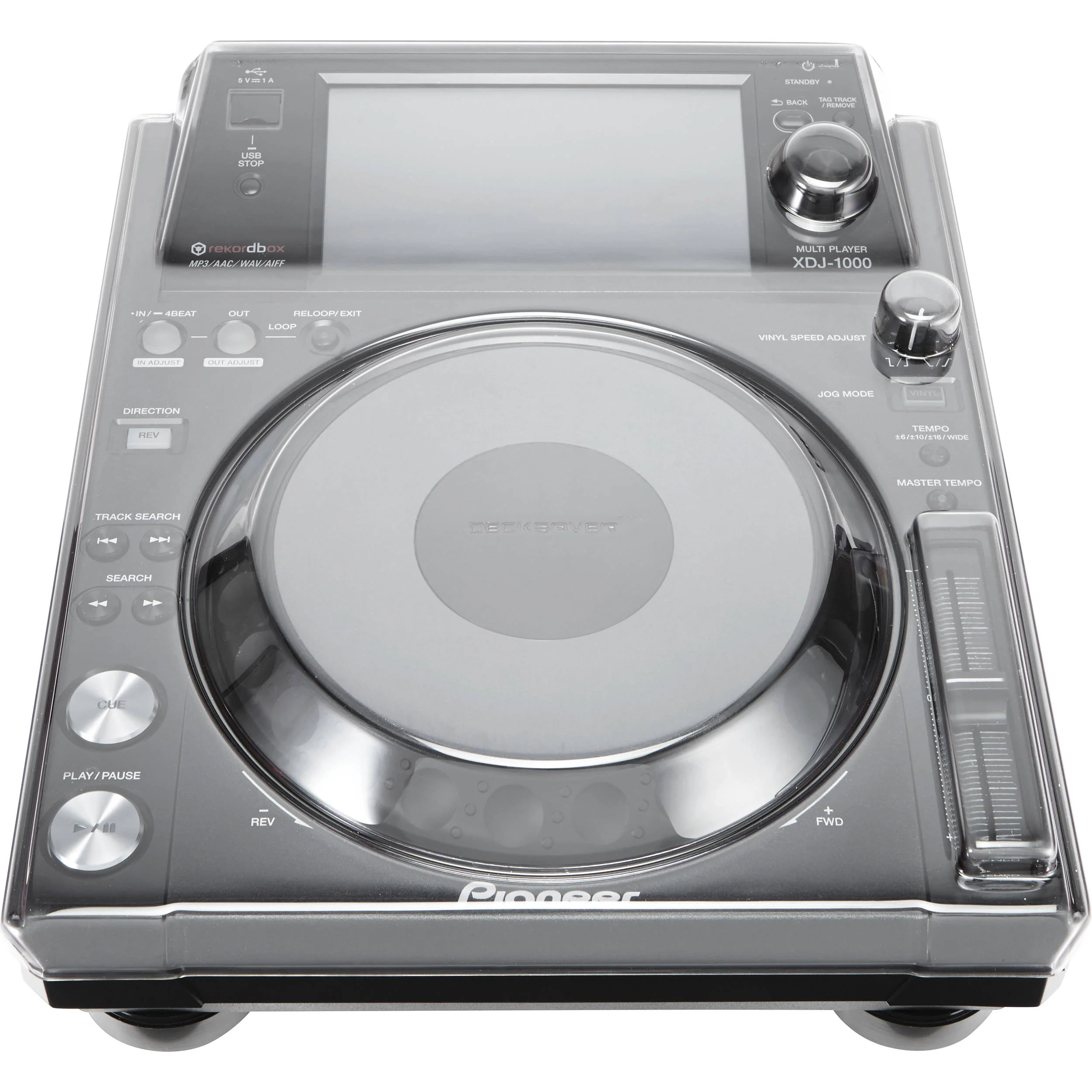 Decksaver Cover for PioneerXDJ-1000 Multiplayer - Image 3