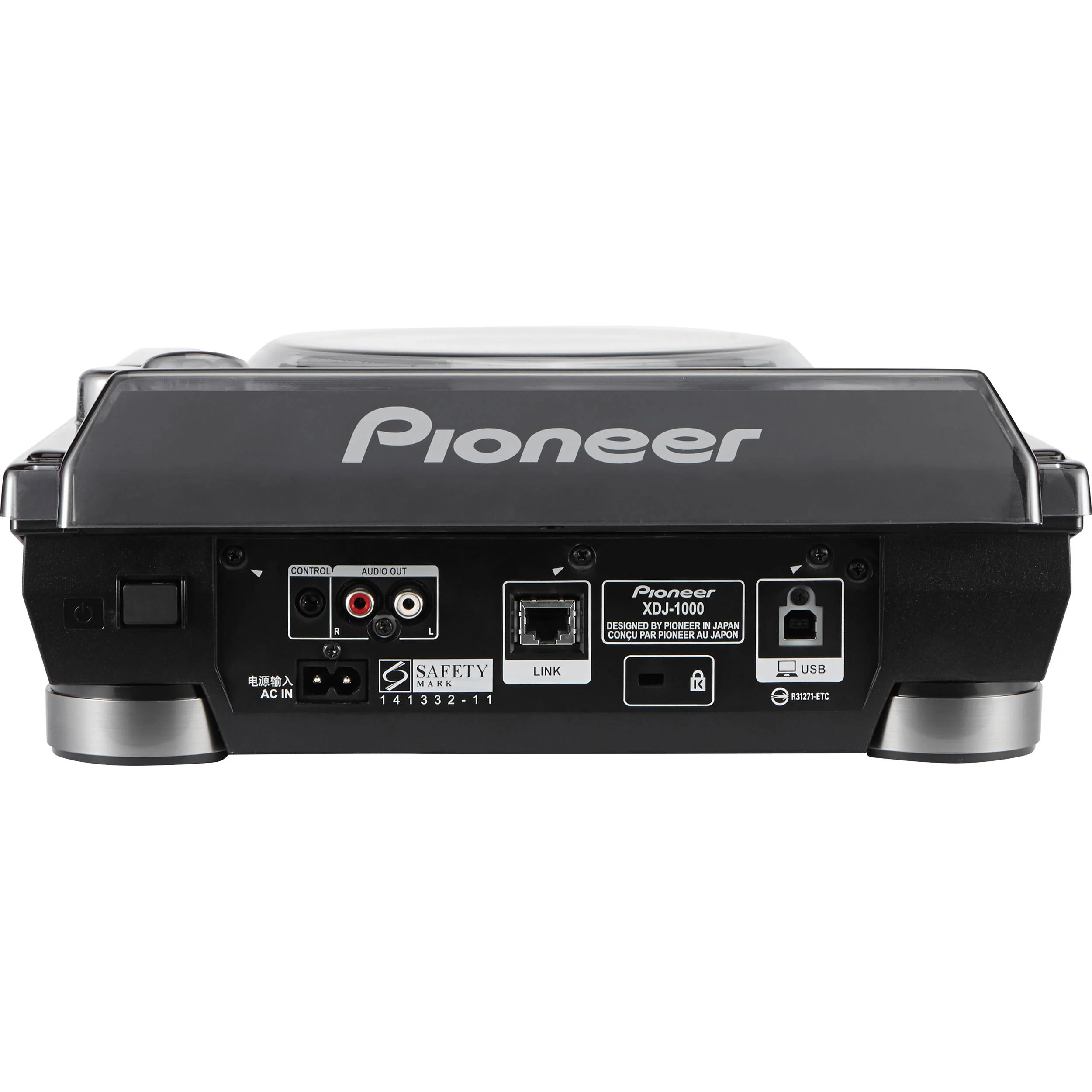 Decksaver Cover for PioneerXDJ-1000 Multiplayer - Image 5