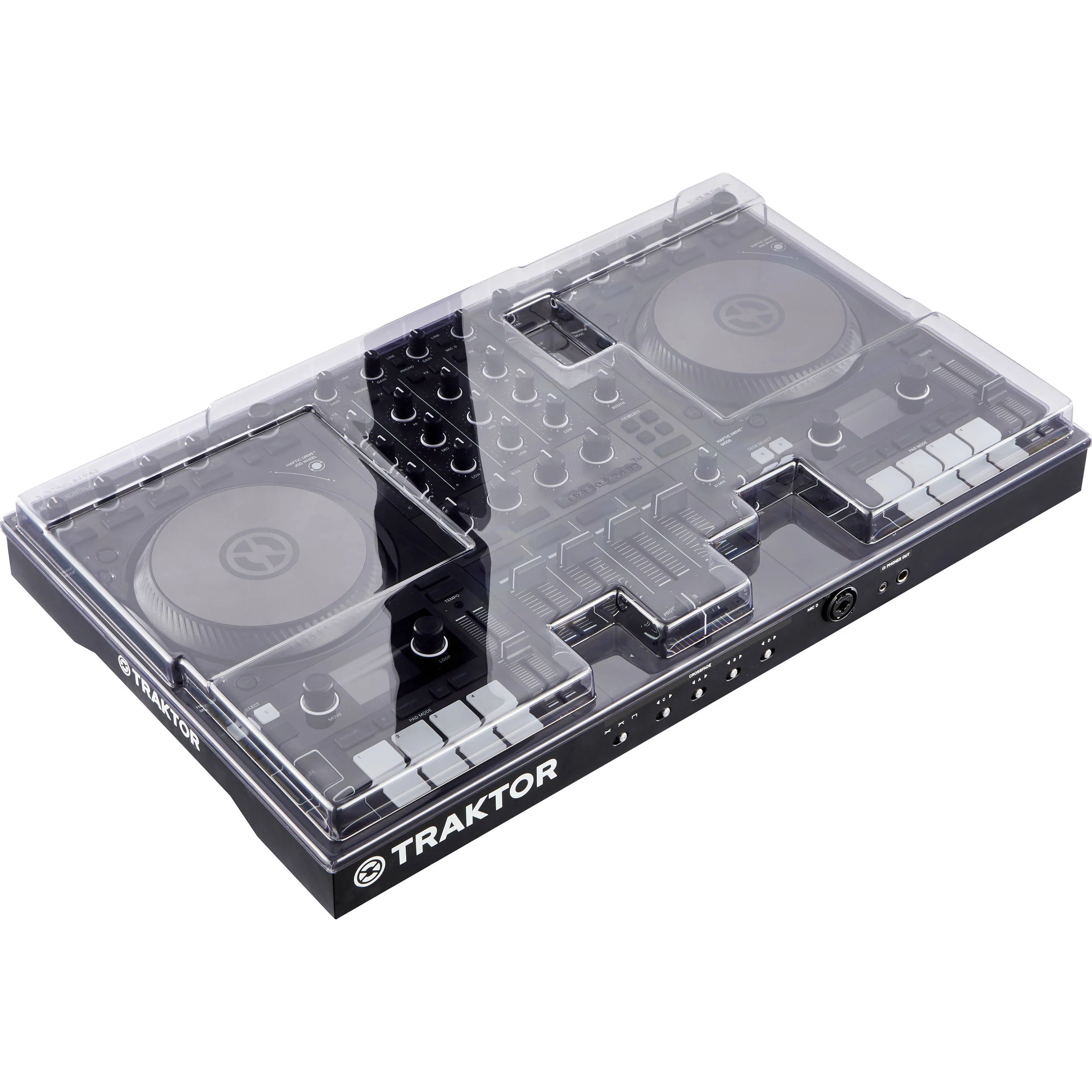 Decksaver Native Instruments Kontrol S4 Mk3 Cover - Image 2