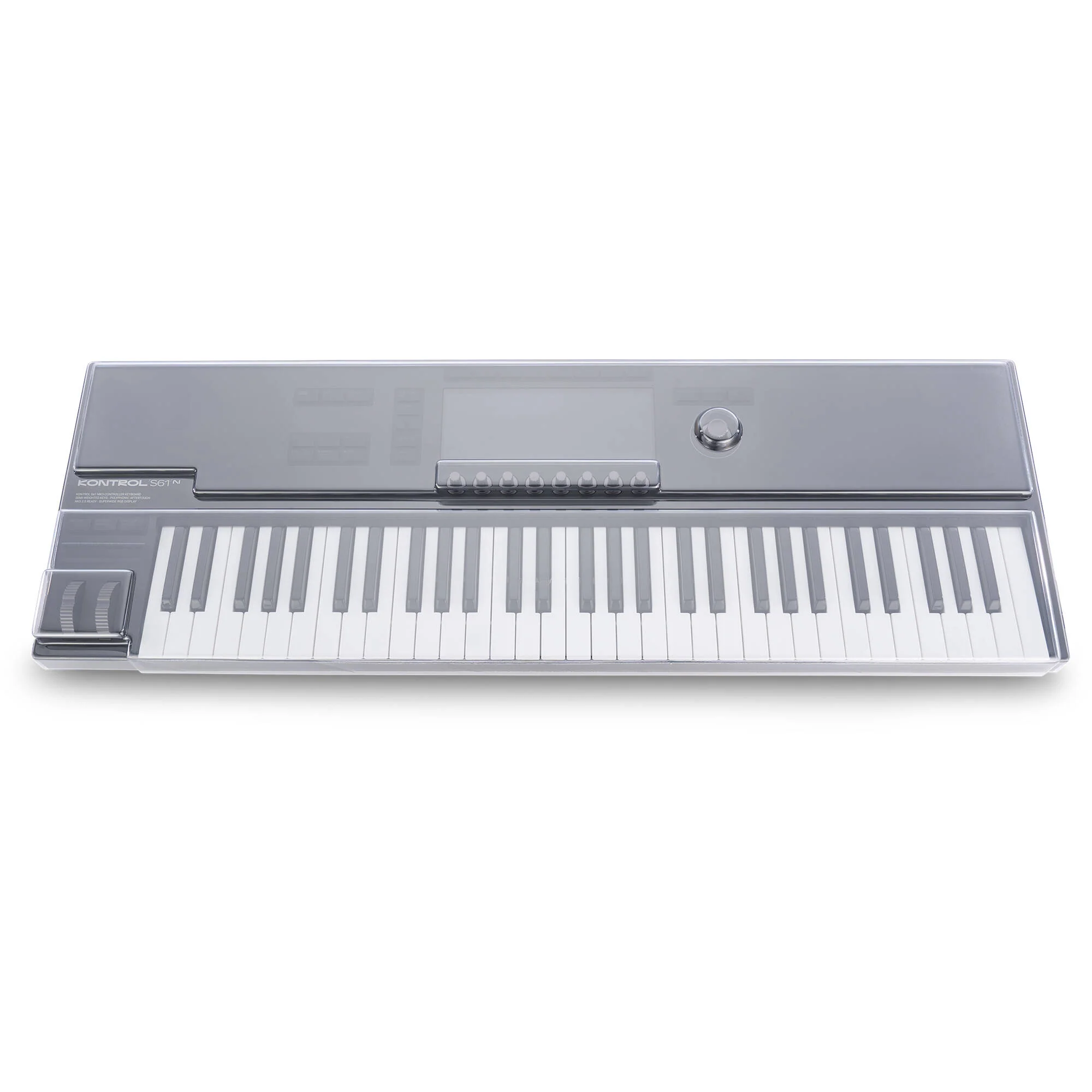 Decksaver Native Instruments Kontrol S61 MK3 Cover - Image 2