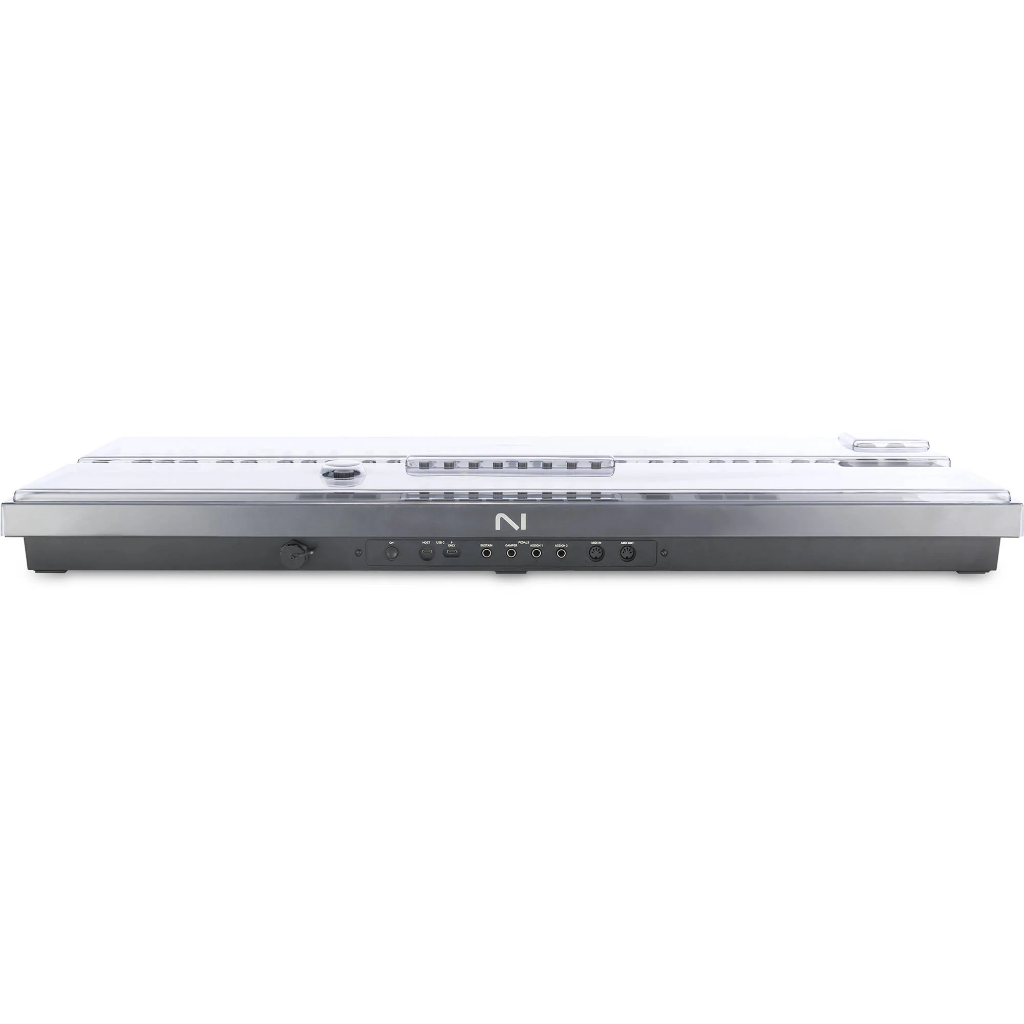 Decksaver Native Instruments Kontrol S61 MK3 Cover - Image 4