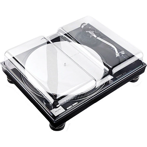 Decksaver Polycarbonate Cover For Technics SL-1200 / SL-1210 - Image 2