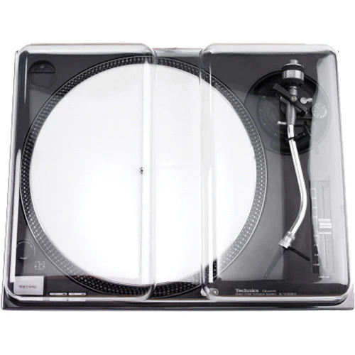 Decksaver Polycarbonate Cover For Technics SL-1200 / SL-1210 - Image 4