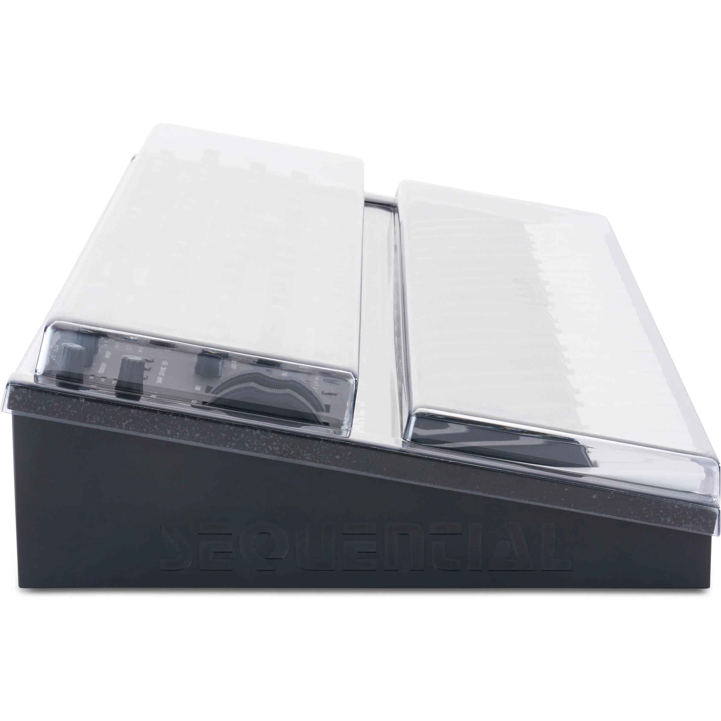Decksaver Sequential Take 5 / Oberheim Teo-5 Cover - Image 5