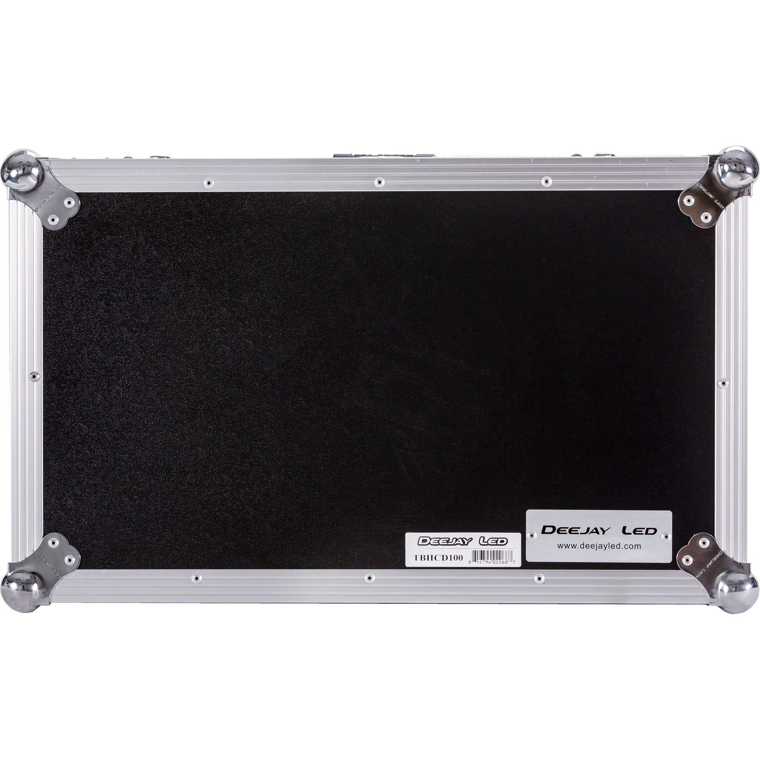DeeJay LED Deluxe CD Case for 100 Jewel Case CD's - Image 3