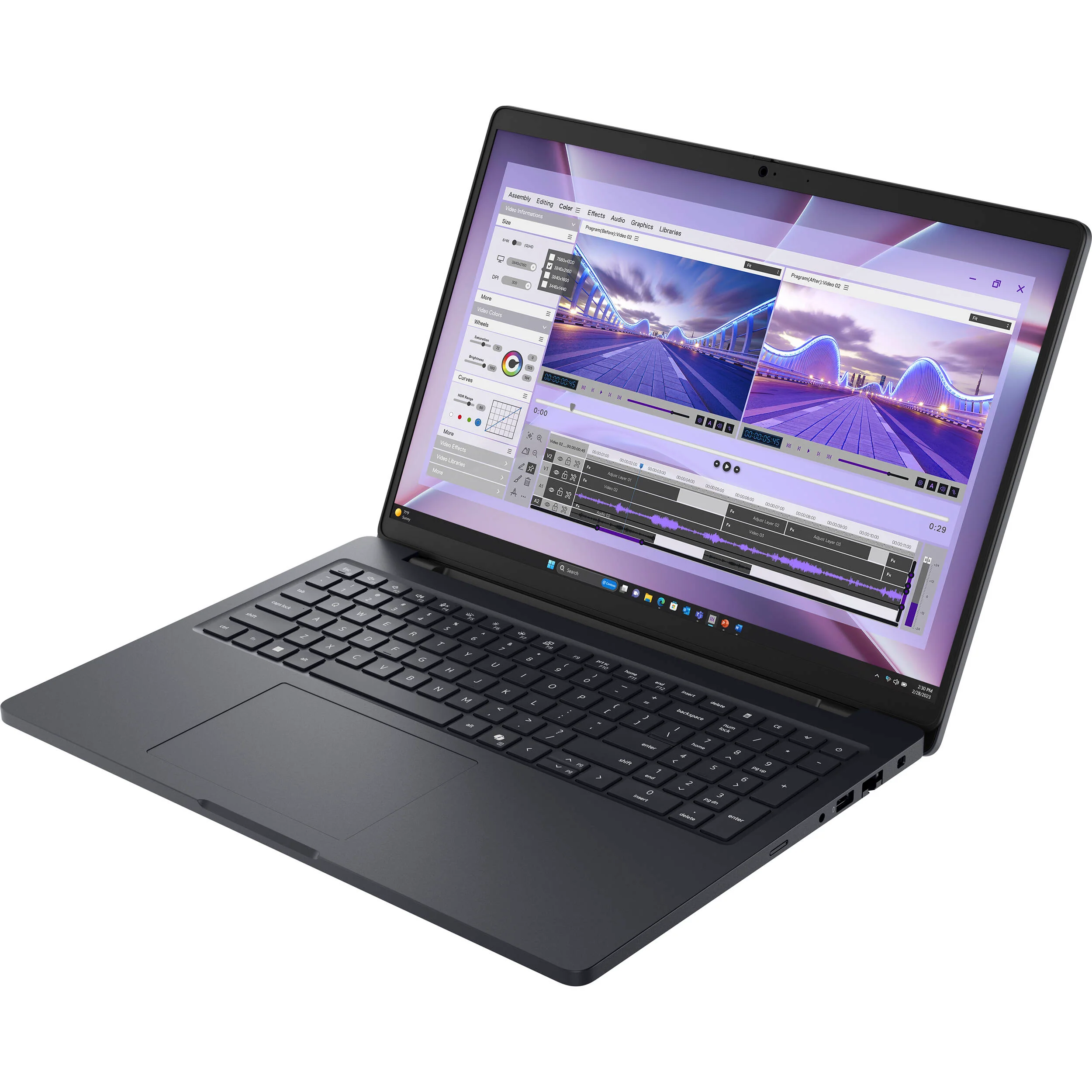 Dell 16" Pro Max 16 Laptop - Image 7