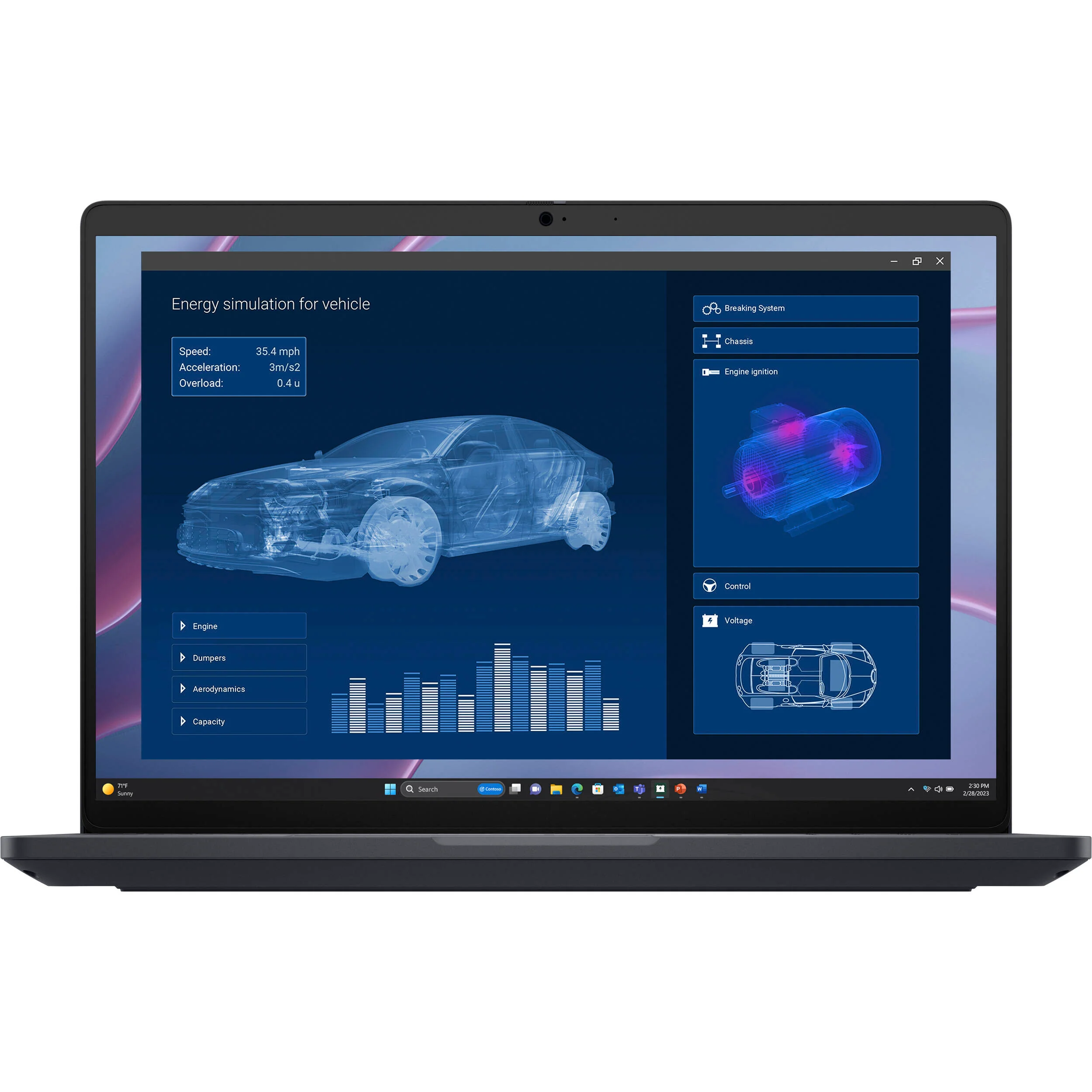 Dell 16" Pro Max 16 Laptop - Image 6