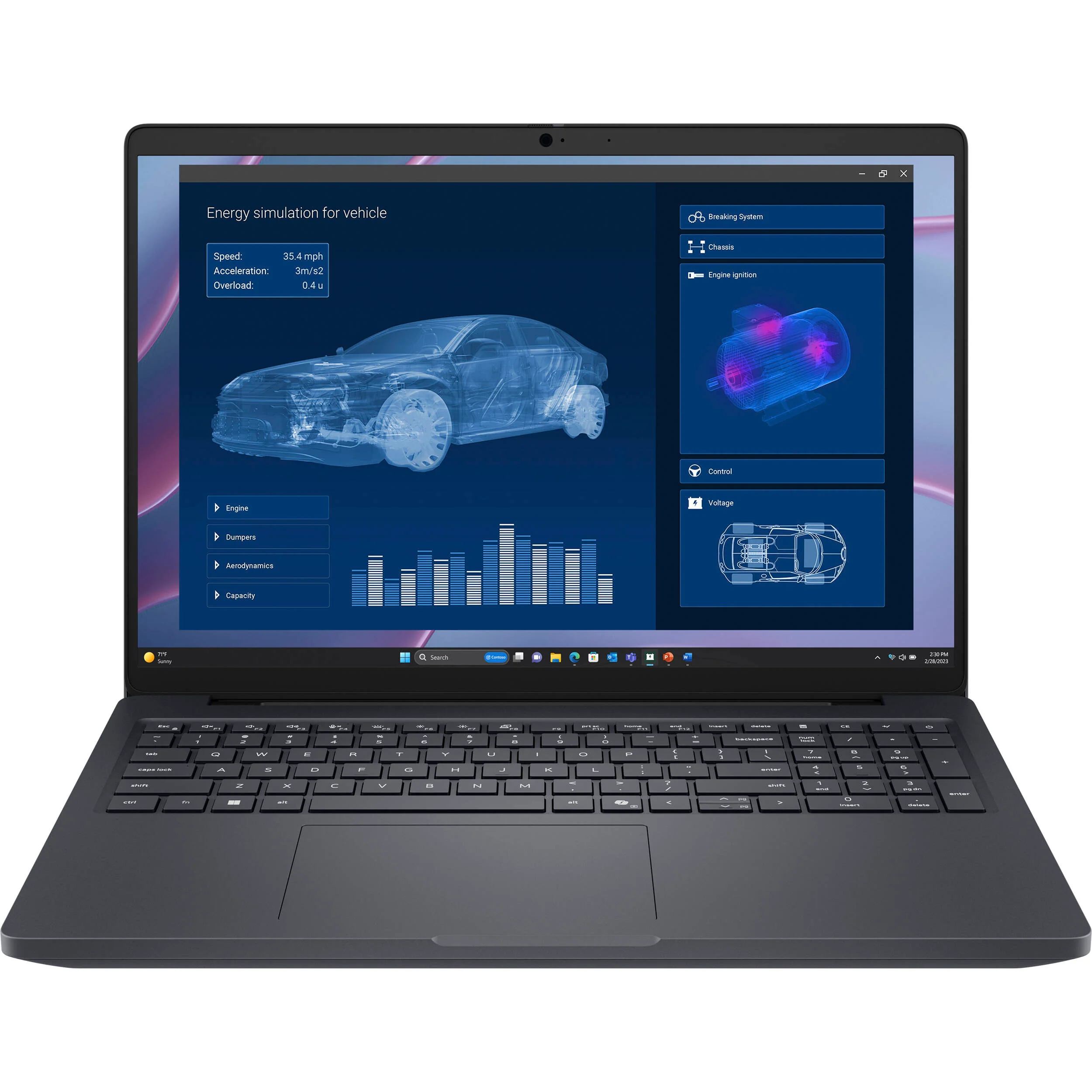 Dell 16" Pro Max 16 Laptop - Image 7