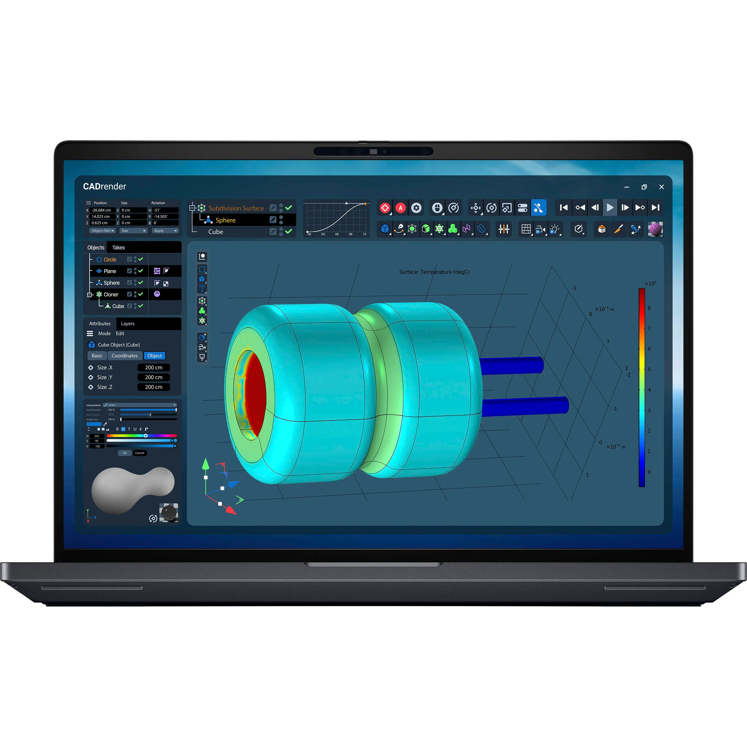 Dell 18" Pro Max 18 Plus Notebook - Image 7