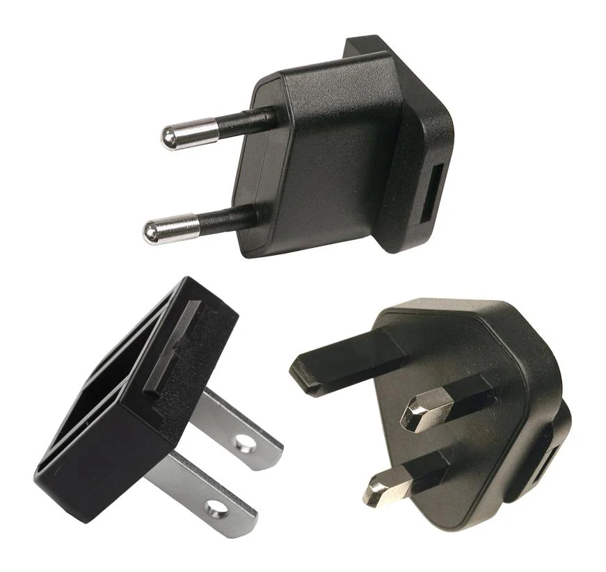 Desco 19262 Test Accessory Power Adapter w/Universal Plug - Image 2