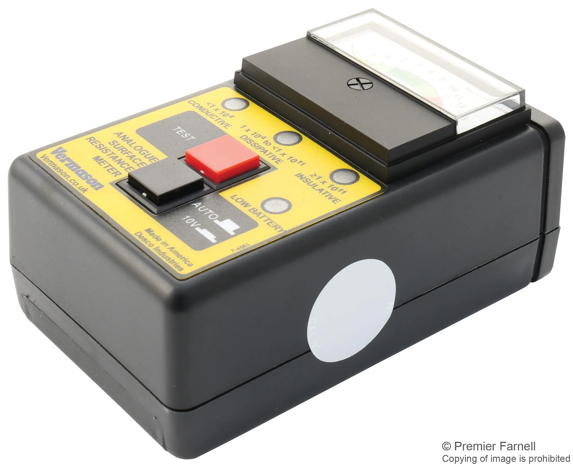 DESCO EUROPE / VERMASON 222635 - Image 3