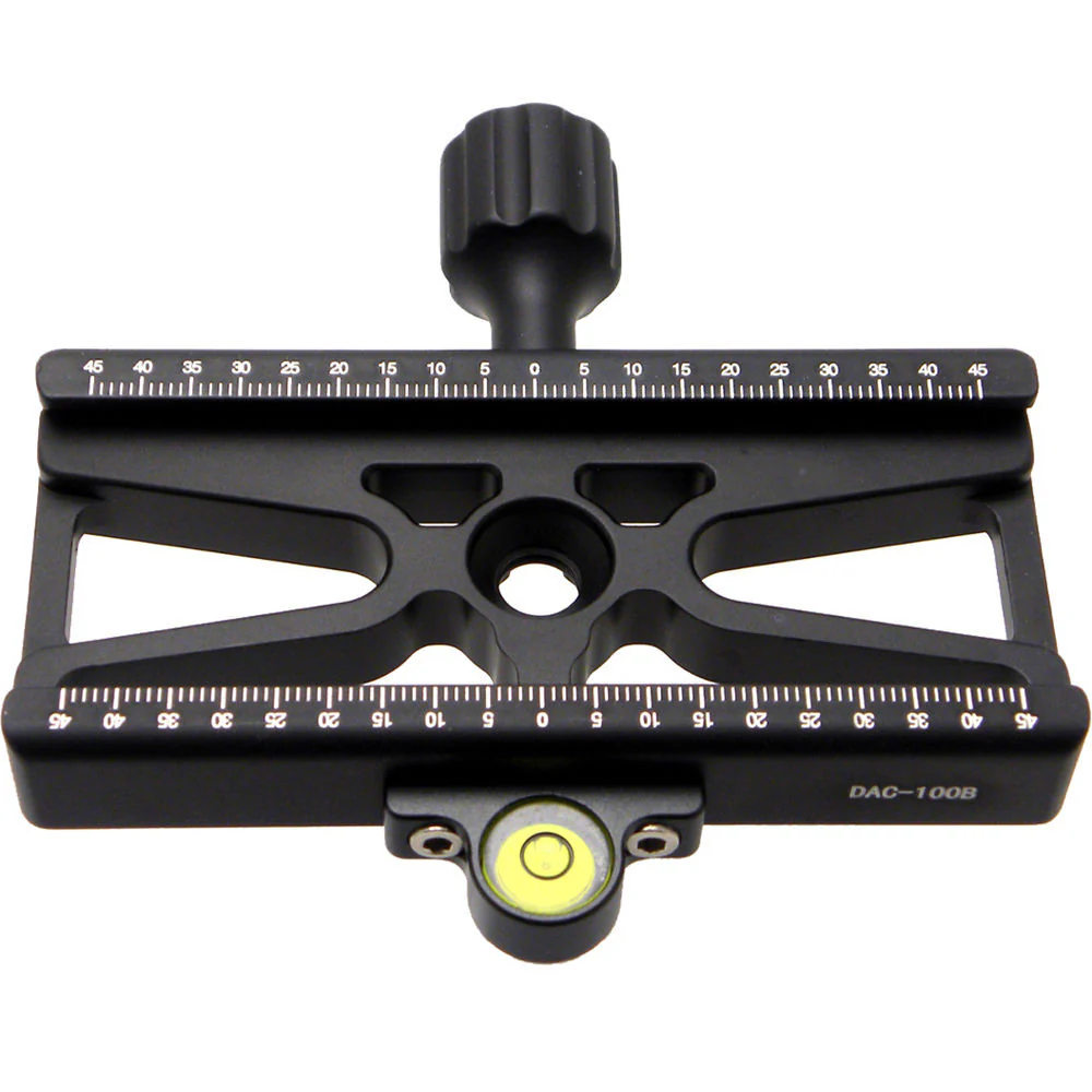 Desmond DAC-100B 100mm Skeleton Clamp with Removable Level - Image 3