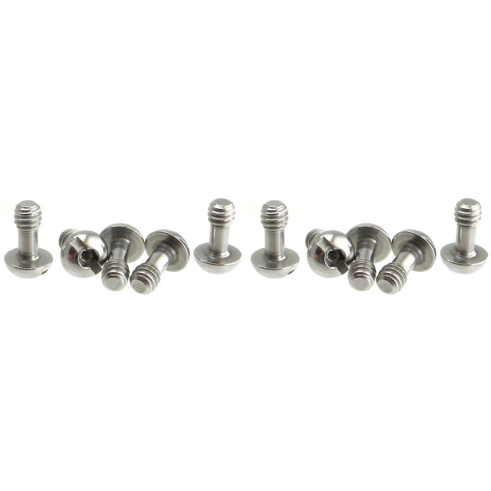Desmond Long Shaft 1/4"-20 Cap Screws (10-Pack) - Image 5