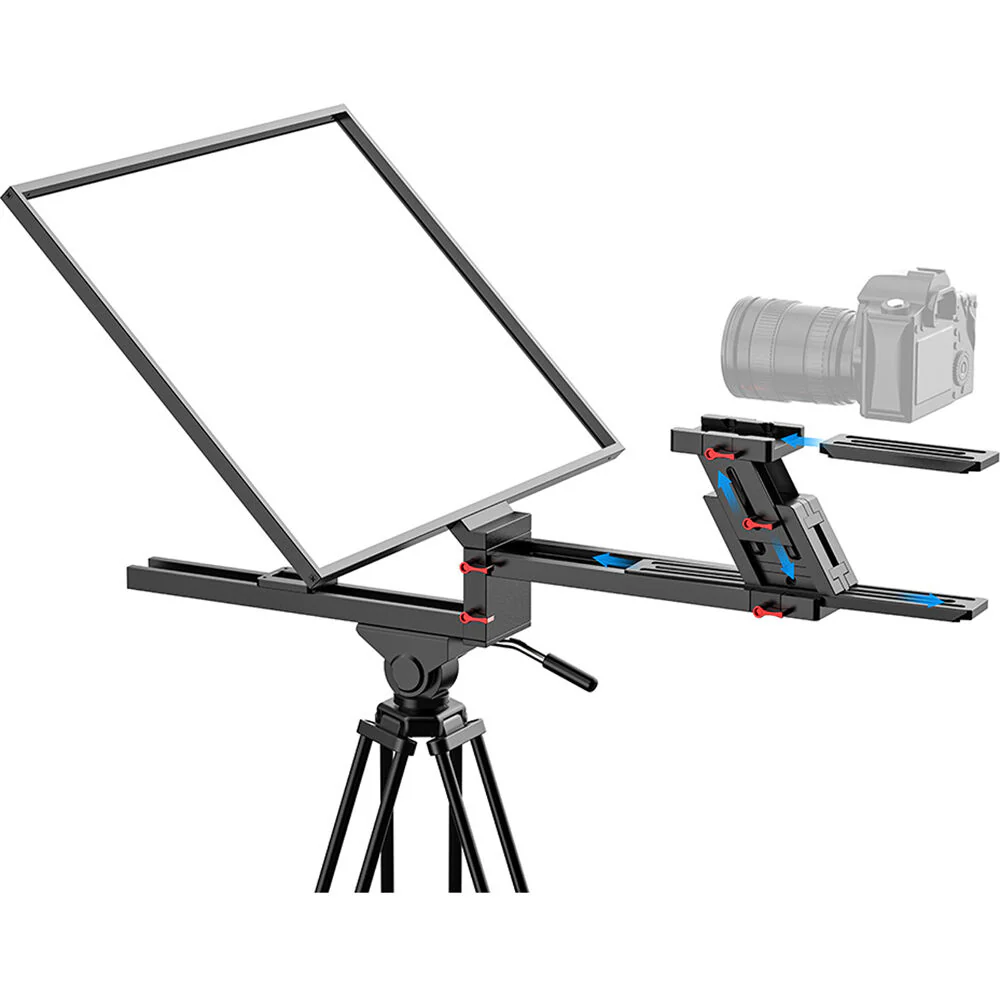 Desview DT20 Dual-Screen Teleprompter Kit (20") - Image 3