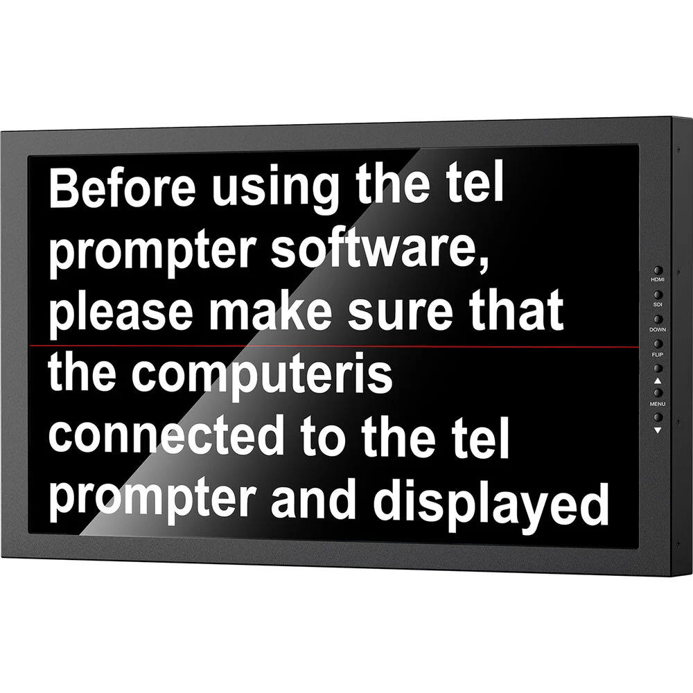 Desview DT20 Dual-Screen Teleprompter Kit (20") - Image 4