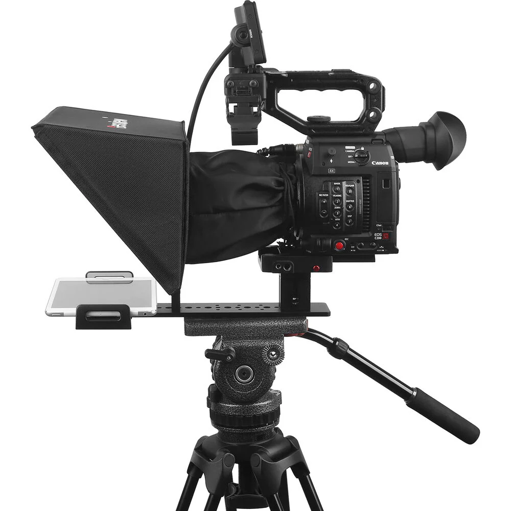 Desview T12 Foldable Portable Teleprompter - Image 3