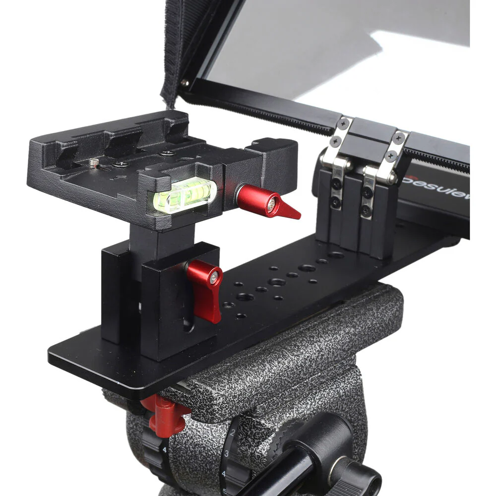 Desview T12 Foldable Portable Teleprompter - Image 4