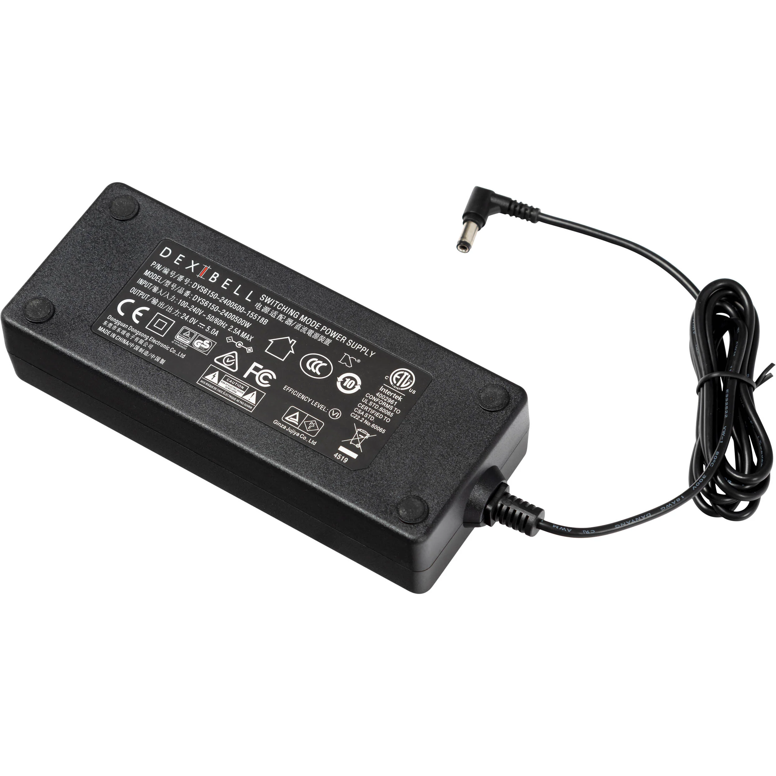 Dexibell VIVO H7 Power Supply and Cable Kit - Image 2