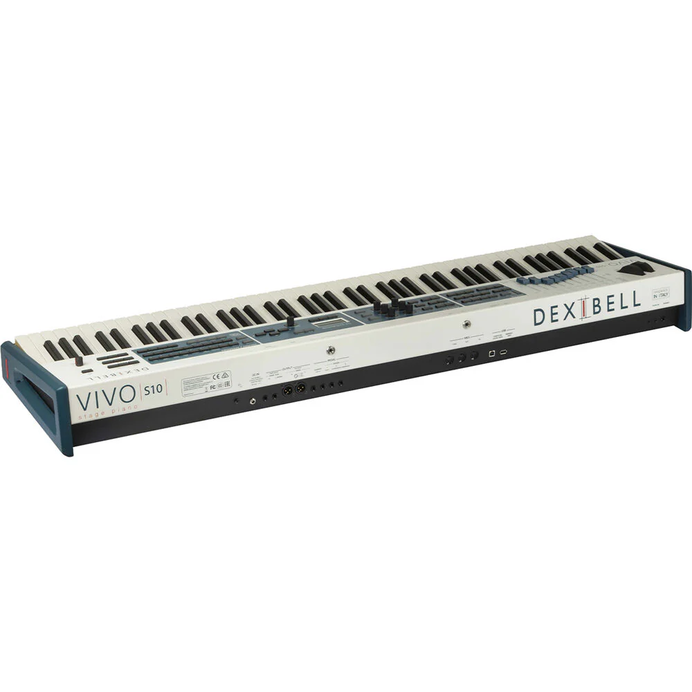 Dexibell VIVO S10 88-Key Digital Stage Piano - Image 4