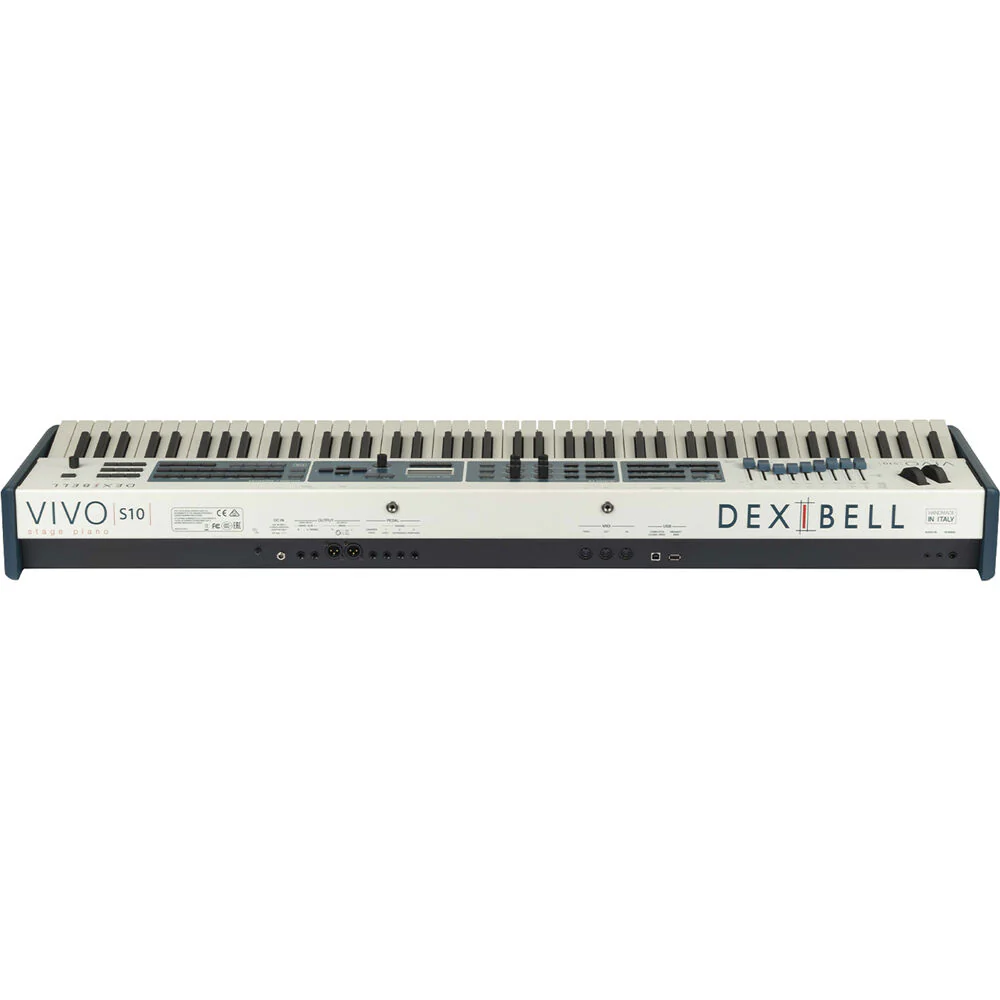 Dexibell VIVO S10 88-Key Digital Stage Piano - Image 5