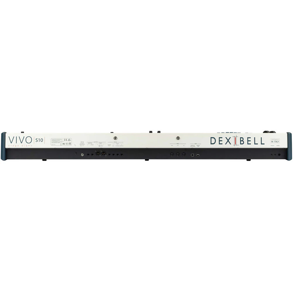 Dexibell VIVO S10 88-Key Digital Stage Piano - Image 6