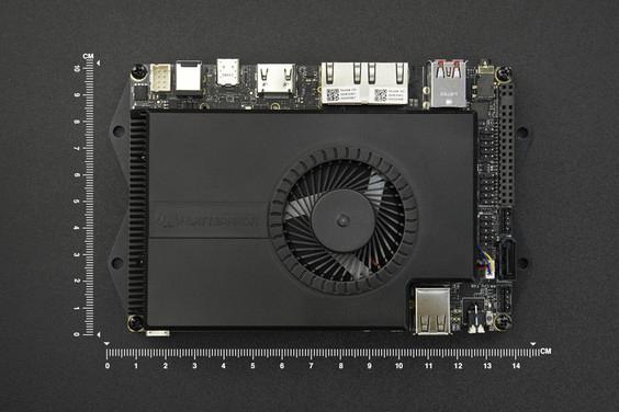 DFROBOT DFR1090 SBC Server, LattePanda Sigma, i5-1340P, Raptor Lake, 32GB - Image 2