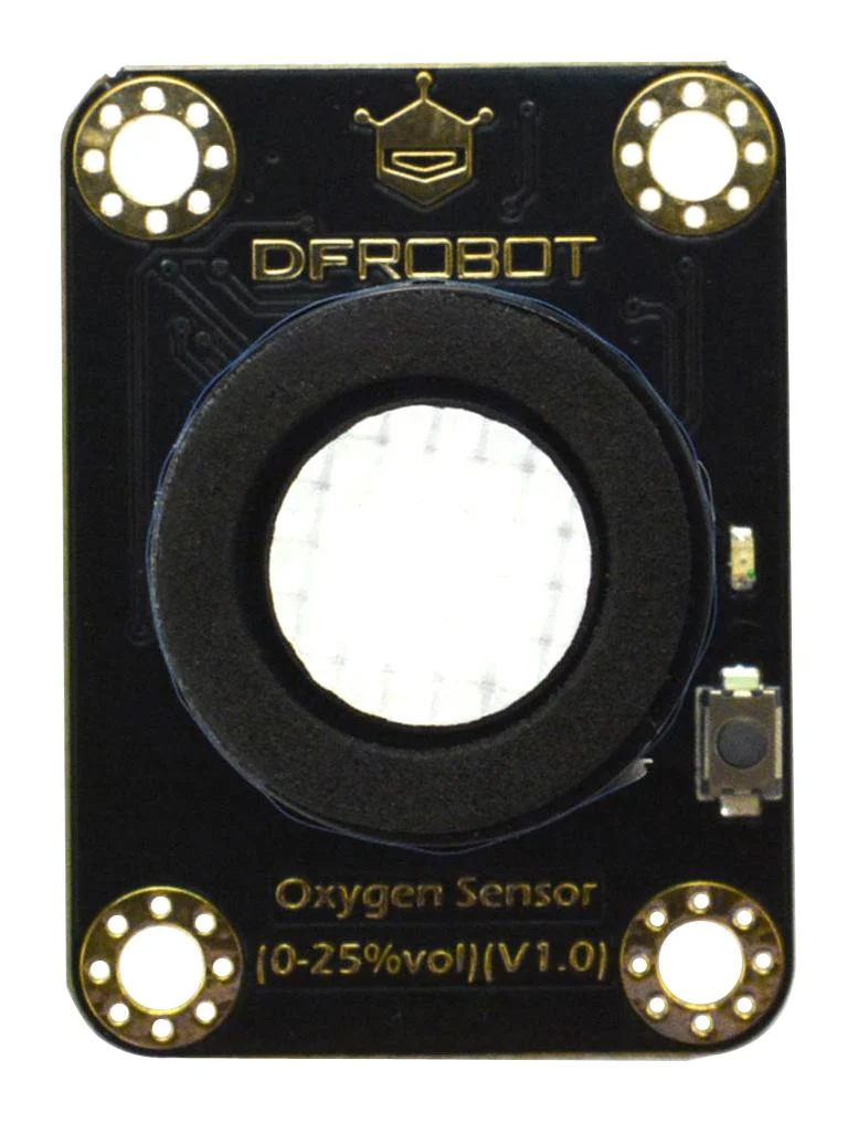 Dfrobot SEN0322 SEN0322 Sensor Module Gravity I2C Oxygen Output 3.3 to 5.5V DC Arduino Board New - Image 3