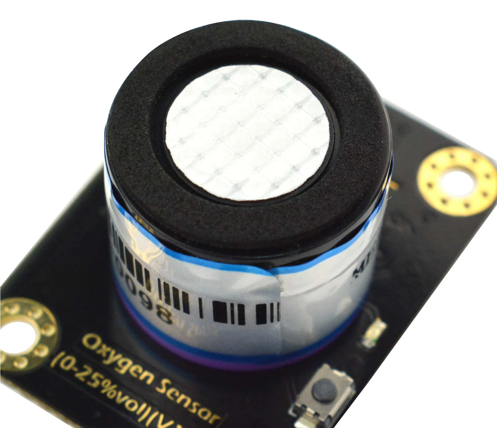 Dfrobot SEN0322 SEN0322 Sensor Module Gravity I2C Oxygen Output 3.3 to 5.5V DC Arduino Board New - Image 4
