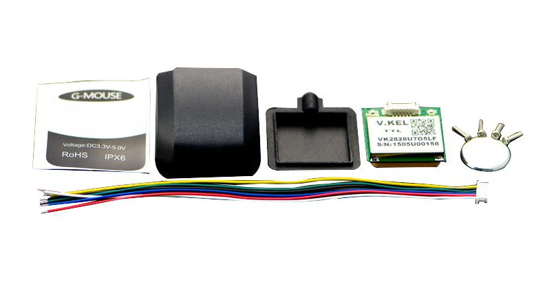 Dfrobot TEL0094 TEL0094 GPS Receiver Module 3.3 V to 5 56-CH 2.5 m - Image 2