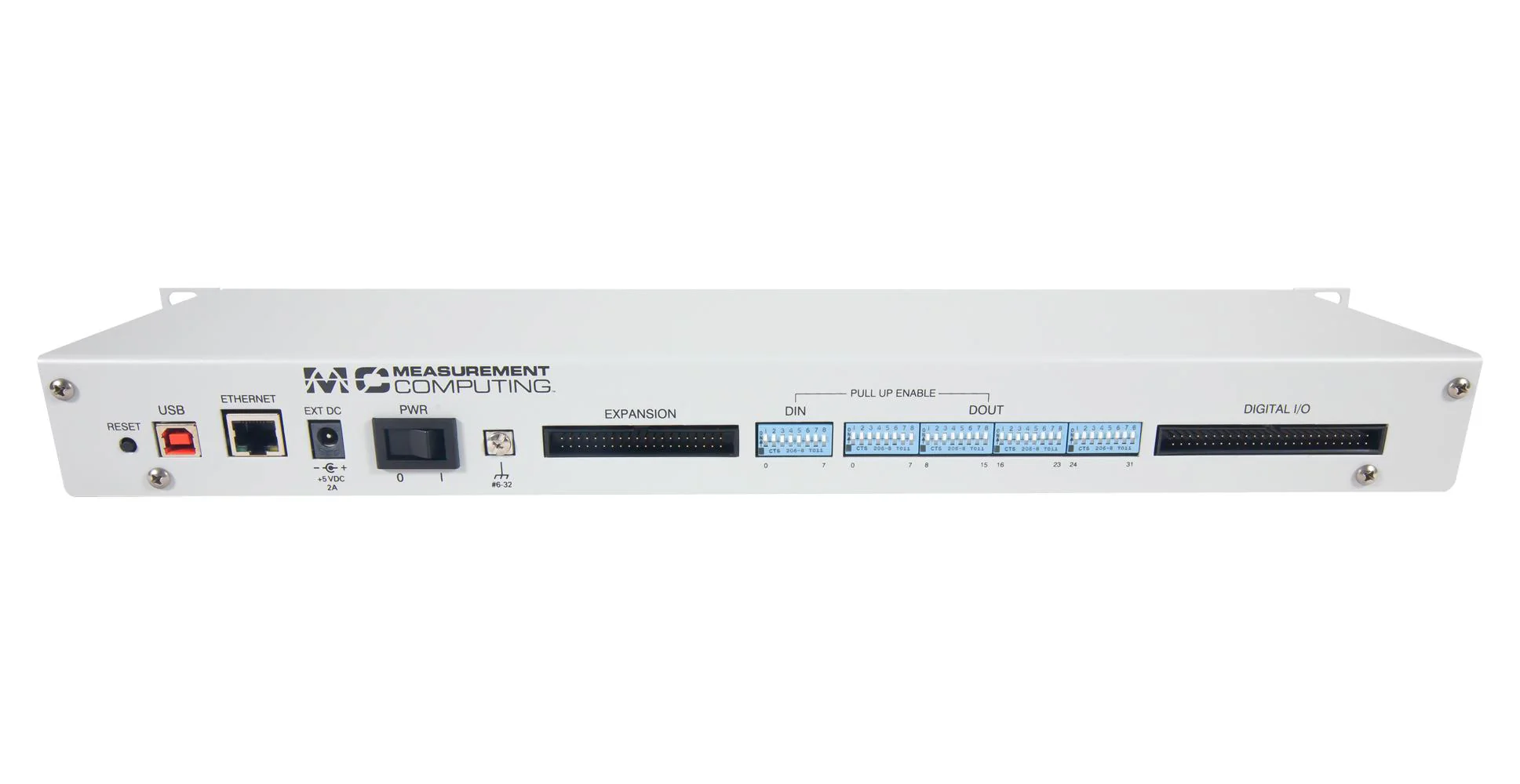 Digilent 6069-410-027 6069-410-027 Expansion Module MCC TC-32-EXP 32 Channels 24 Bit - Image 3