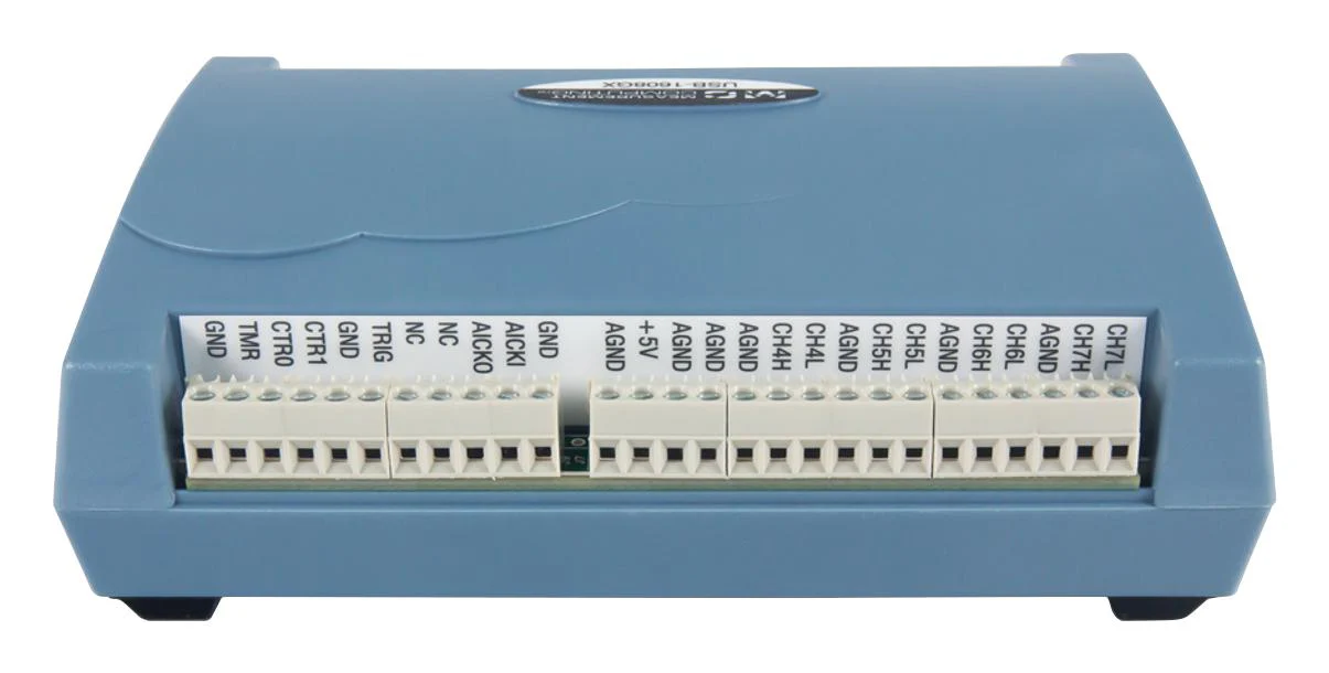 Digilent 6069-410-059 6069-410-059 Multifunction USB DAQ Device MCC USB-1608G 16 Bit 250 kS/s - Image 3