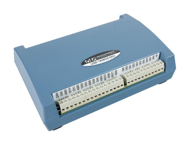 Digilent 6069-410-059 6069-410-059 Multifunction USB DAQ Device MCC USB-1608G 16 Bit 250 kS/s - Image 4