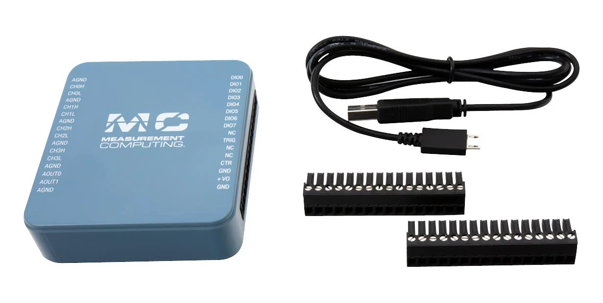 Digilent MCC USB-234 MCC USB-234 Multifunction DAQ Device 300KHZ/100KSPS New - Image 4