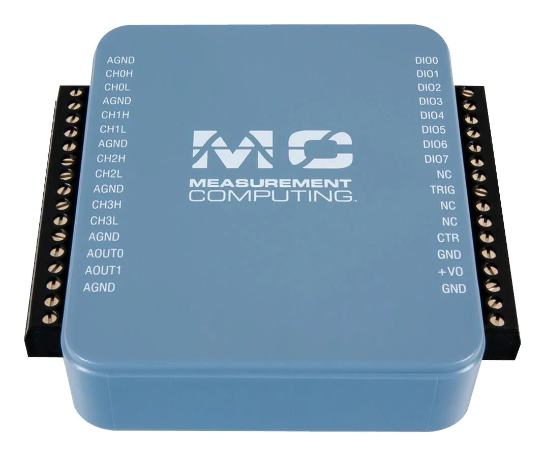 Digilent MCC USB-234 MCC USB-234 Multifunction DAQ Device 300KHZ/100KSPS New - Image 5