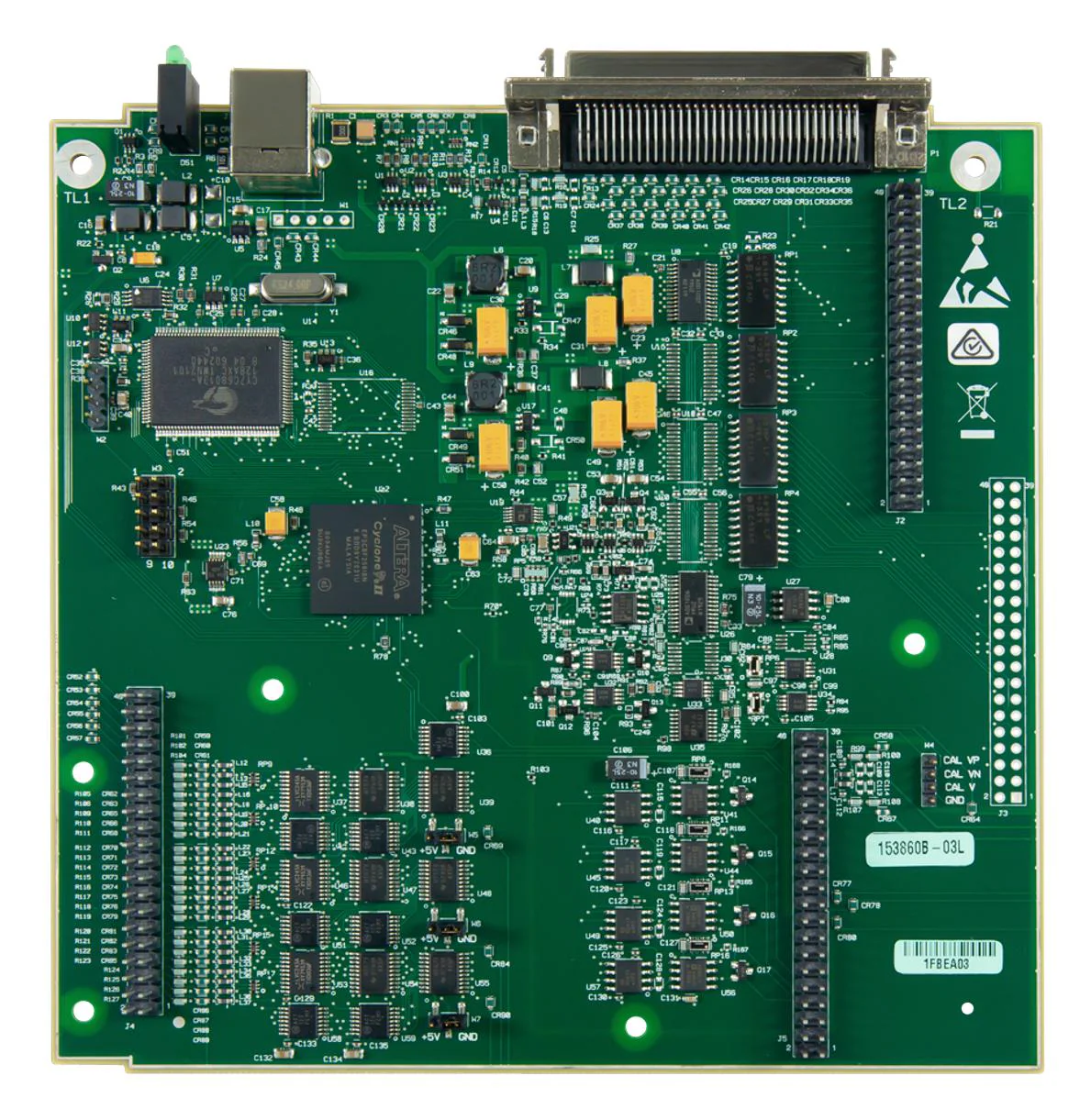 DIGILENT MCC USB-2637 MULTIFUNCTION DAQ MODULE, 16BIT, 1MSPS - Image 2