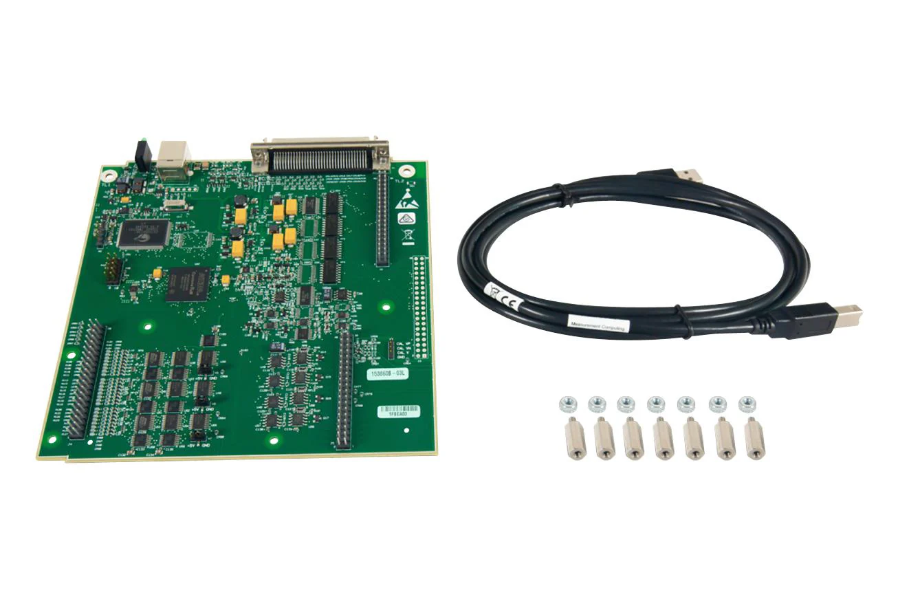 DIGILENT MCC USB-2637 MULTIFUNCTION DAQ MODULE, 16BIT, 1MSPS - Image 4