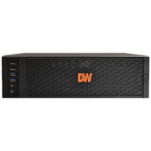 Digital Watchdog Blackjack DX Server with Intel i7 & Windows (16TB HDD) - Image 2