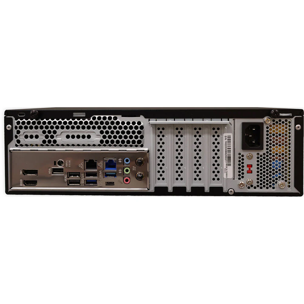 Digital Watchdog Blackjack DX Server with Intel i7 & Windows (16TB HDD) - Image 4