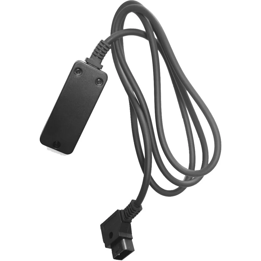 DigitalFoto Solution Limited 1-to-4 D-Tap Splitter with 1/4"-20 Screw (Straight, 47.2") - Image 2