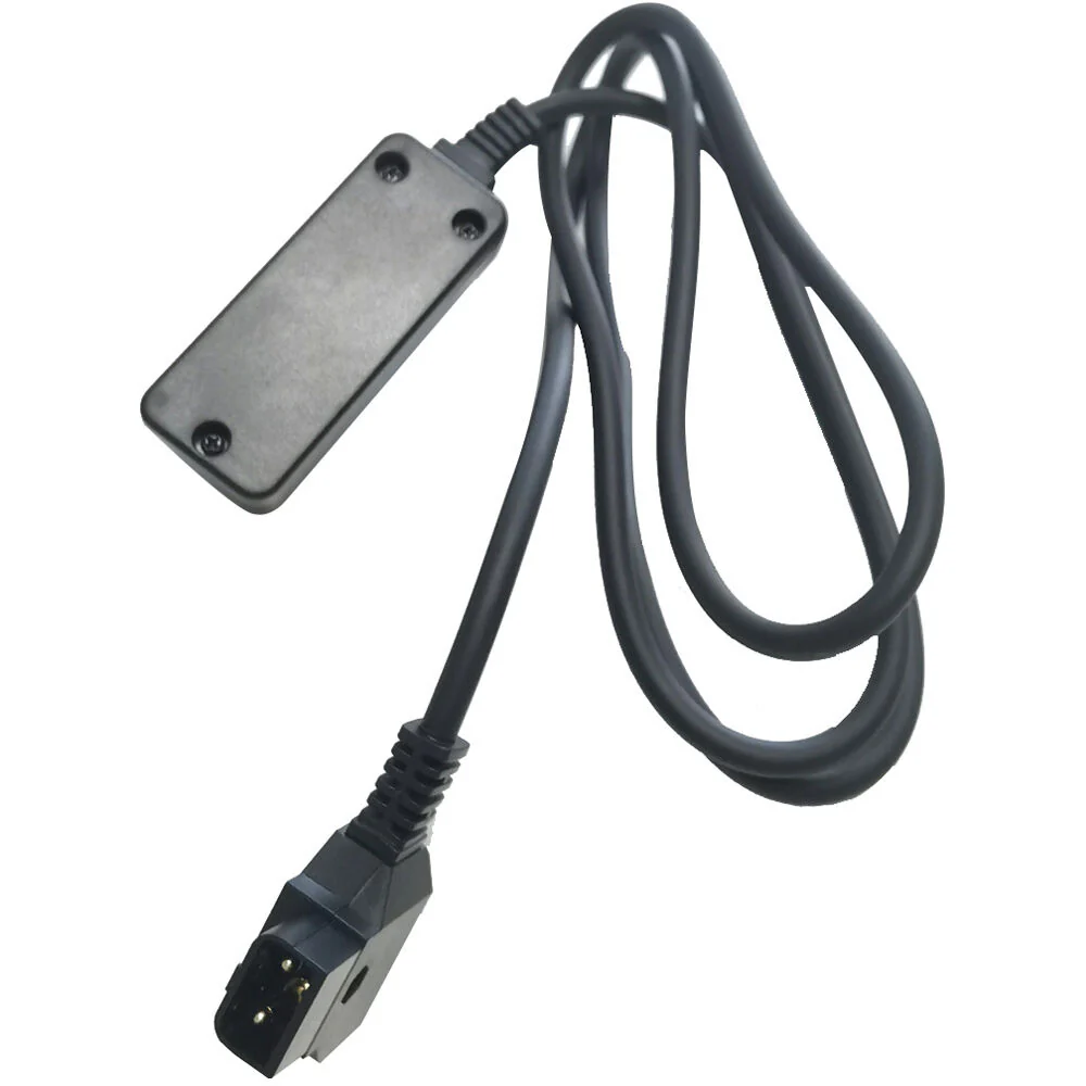 DigitalFoto Solution Limited 1-to-4 D-Tap Splitter with 1/4"-20 Screw (Straight, 47.2") - Image 3