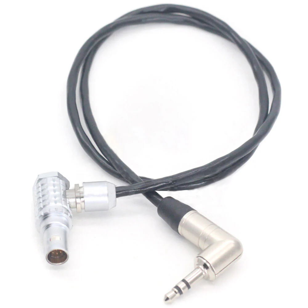 DigitalFoto Solution Limited 3.5mm to 9-Pin Timecode Cable for RED KOMODO (19.6") - Image 6