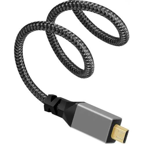 DigitalFoto Solution Limited 4K Micro-HDMI to HDMI Cable (4.9') - Image 4