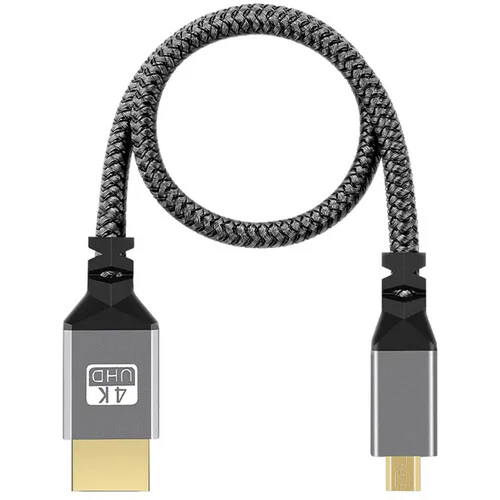 DigitalFoto Solution Limited 4K Micro-HDMI to HDMI Cable (4.9') - Image 5