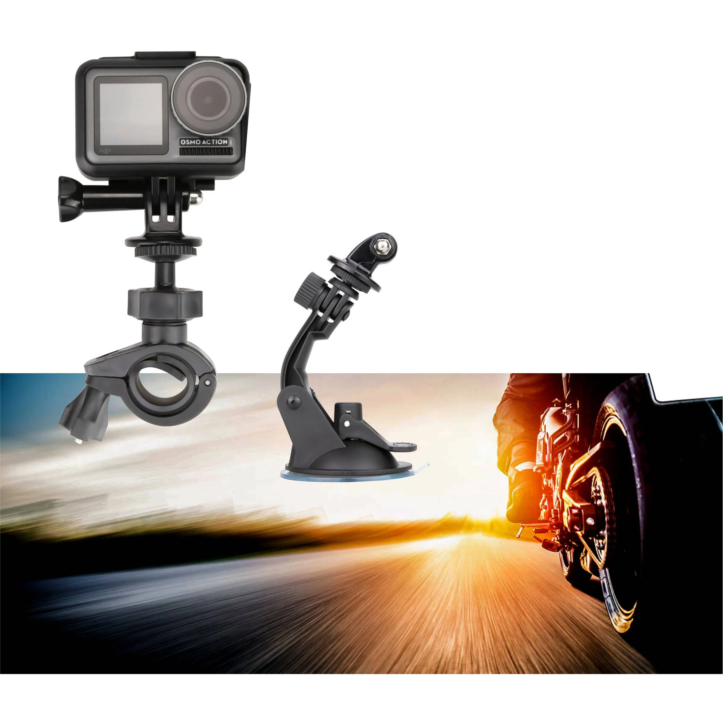 DigitalFoto Solution Limited Accessories Kits for Osmo Action - Image 3