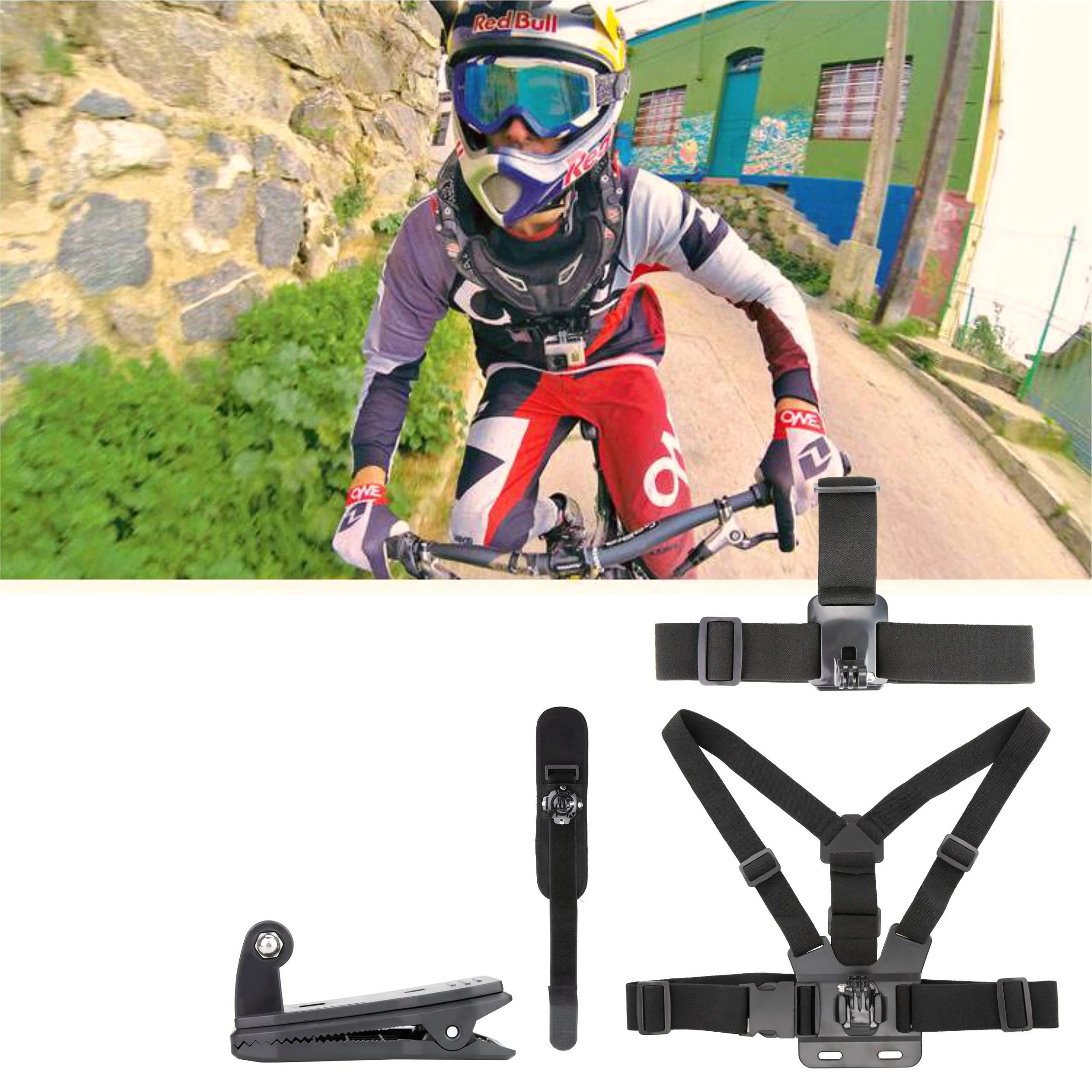 DigitalFoto Solution Limited Accessories Kits for Osmo Action - Image 4