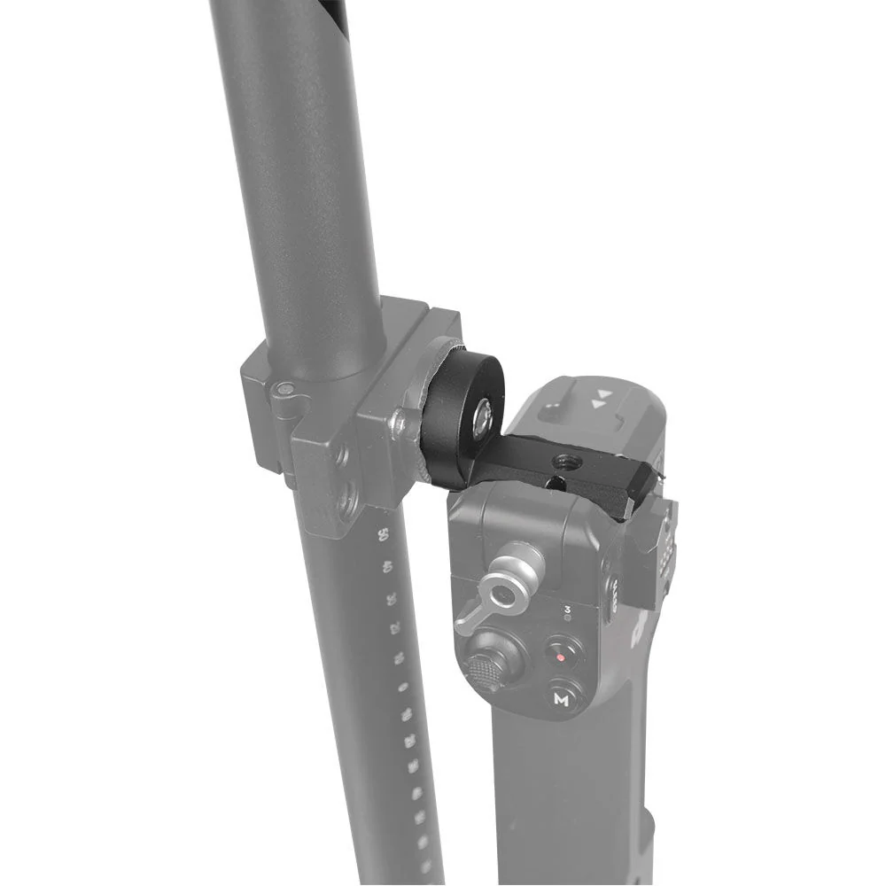 DigitalFoto Solution Limited Adapter for DJI Ronin Tethered Control Handle on ARES Z-Axis Magic Ring - Image 3