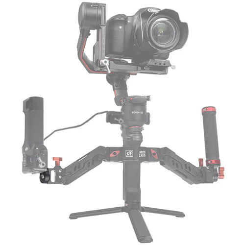 DigitalFoto Solution Limited Adapter for DJI Ronin Tethered Control Handle on ARES Z-Axis Magic Ring - Image 5