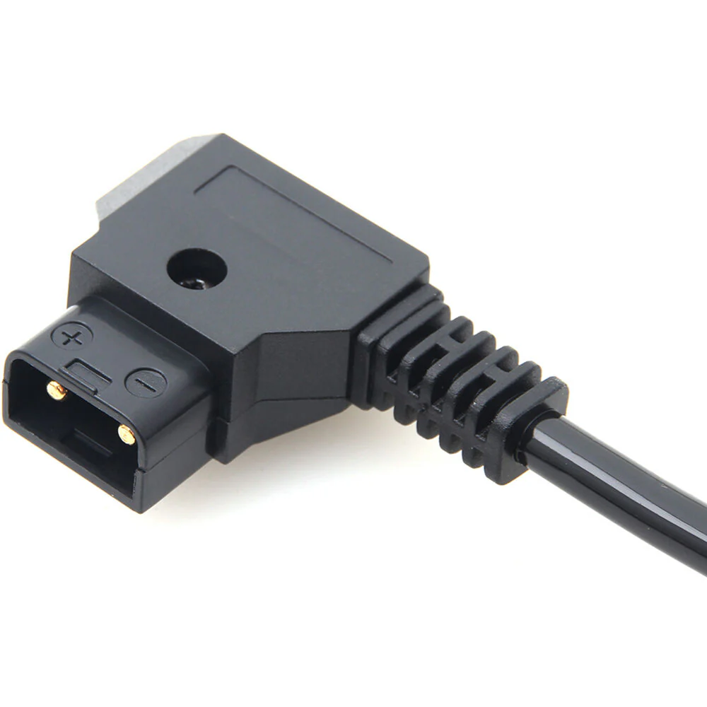 DigitalFoto Solution Limited D-Tap Breakout Adapter with 4 x D-Tap Ports (Coiled Cable) - Image 4
