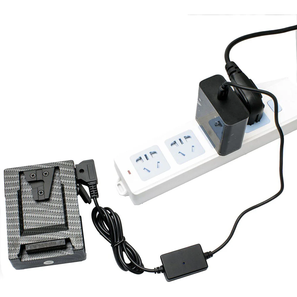 DigitalFoto Solution Limited D-Tap to USB Type-C PD Quick Charger Cable for Pro Battery - Image 2